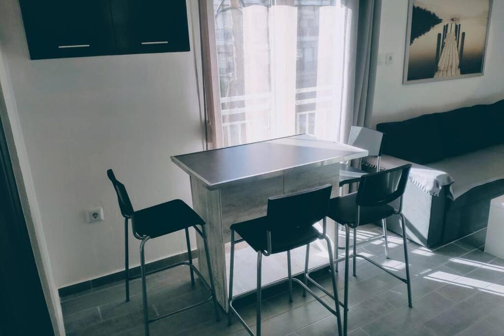 Deluxe Apartment By Prima Lodging Thessaloníki Eksteriør billede