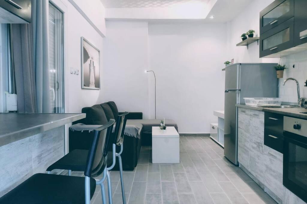 Deluxe Apartment By Prima Lodging Thessaloníki Eksteriør billede