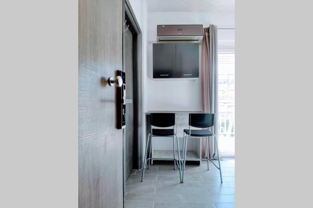 Deluxe Apartment By Prima Lodging Thessaloníki Eksteriør billede