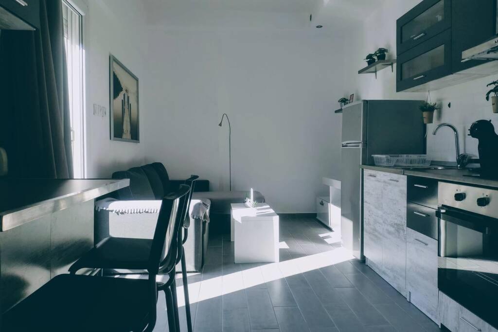 Deluxe Apartment By Prima Lodging Thessaloníki Eksteriør billede